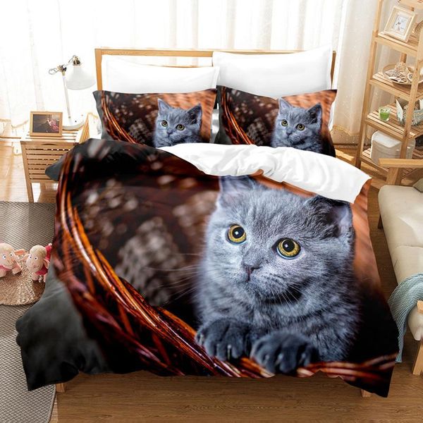 bedding sets cute cat king set full size for kids bed covers animal duvet cover with pillowcase
bedding sets cute cat king set full size for kids bed covers animal duvet cover with pillowcase