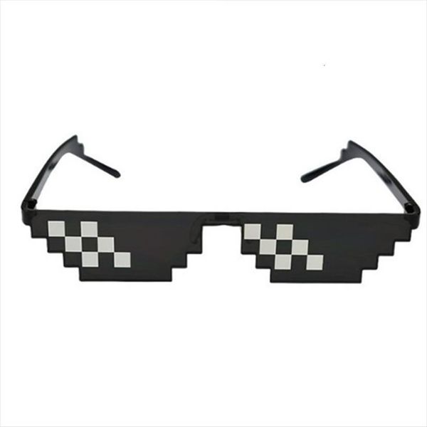 deal with it glasses female 8 bits mosaic pixel sunglasses men women party eyewear dealwithit thug life around world, White;black
deal with it glasses female 8 bits mosaic pixel sunglasses men women party eyewear dealwithit thug life around world, White;black