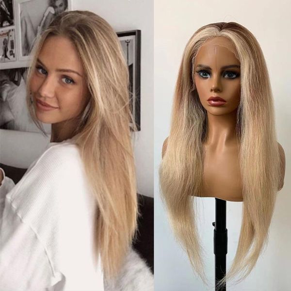 virgin brazilian human hair wigs ombre straight wig lace frontal 150 180 density preplucked hairline, Black;brown
virgin brazilian human hair wigs ombre straight wig lace frontal 150 180 density preplucked hairline, Black;brown
