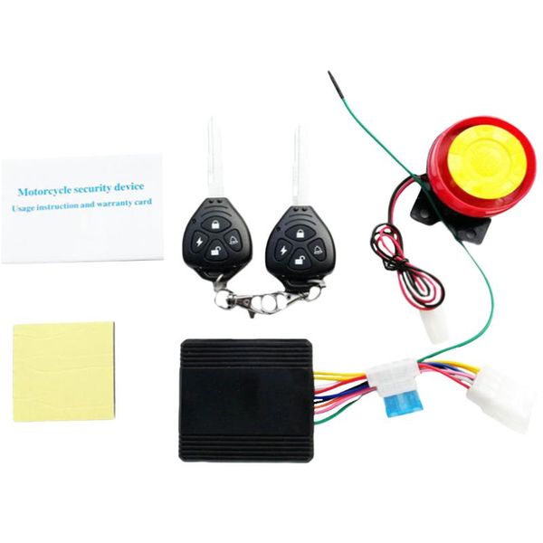 theft protection 1set 12v motorcycle bike smart alarm that automatically anti-theft security system remote control + key
theft protection 1set 12v motorcycle bike smart alarm that automatically anti-theft security system remote control + key
