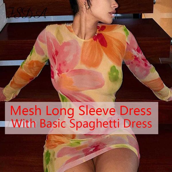 mesh flower print long mouw dress women see through summer lent y2k beach party mini bodycon dresses, Black;gray
mesh flower print long mouw dress women see through summer lent y2k beach party mini bodycon dresses, Black;gray