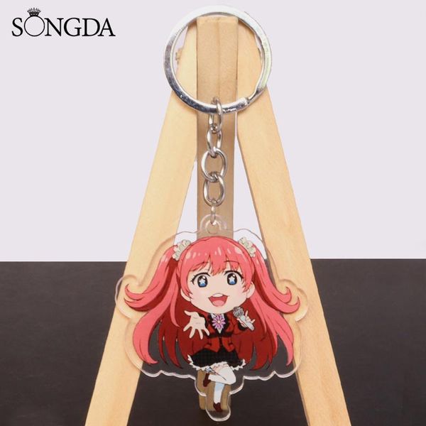 keychains anime kakegurui acrylic keychain fashion double-sided car keyring jabami yumeko livestock key chain jewelry accessories gifts, Silver
keychains anime kakegurui acrylic keychain fashion double-sided car keyring jabami yumeko livestock key chain jewelry accessories gifts, Silver