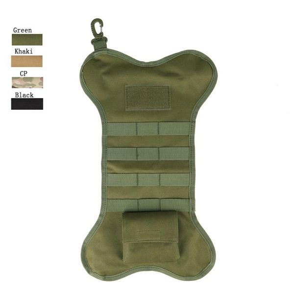 sports socks bone-shape christmas stocking bag for dog pets molle webbing patch holder home decoration, Black
sports socks bone-shape christmas stocking bag for dog pets molle webbing patch holder home decoration, Black