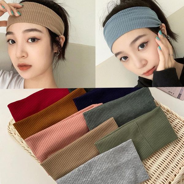 hair clips & barrettes iparam 9 color cotton headband headwear for women girl elasticity 2021 fashion accessories, Golden;silver
hair clips & barrettes iparam 9 color cotton headband headwear for women girl elasticity 2021 fashion accessories, Golden;silver