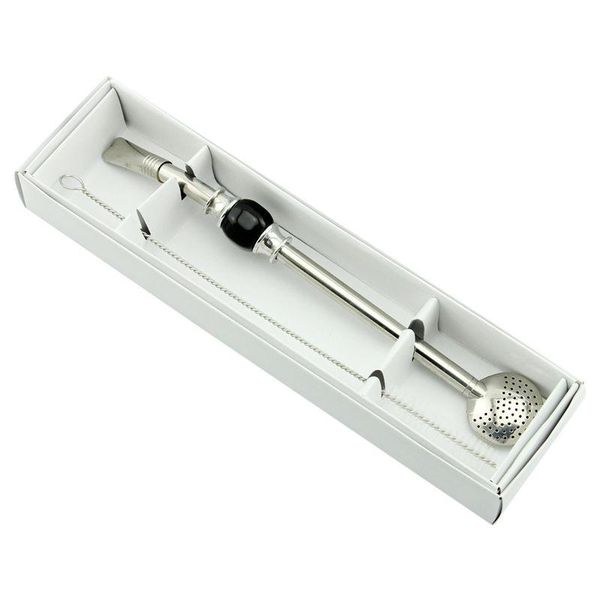 drinking straws stainless steel reusable bombilla filtered spoon straw 
drinking straws stainless steel reusable bombilla filtered spoon straw