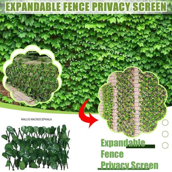green artificial leaves plants vine wedding party home garden fence decoration rattan wall hanging creeper ivy garland s 2021 fencing, trell
green artificial leaves plants vine wedding party home garden fence decoration rattan wall hanging creeper ivy garland s 2021 fencing, trell