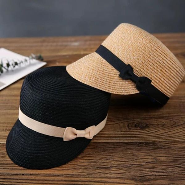 wide brim hats 2021 summer ribbon sun breathable chapeau soft women straw visor patchwork striped bow beach cap out door, Blue;gray
wide brim hats 2021 summer ribbon sun breathable chapeau soft women straw visor patchwork striped bow beach cap out door, Blue;gray