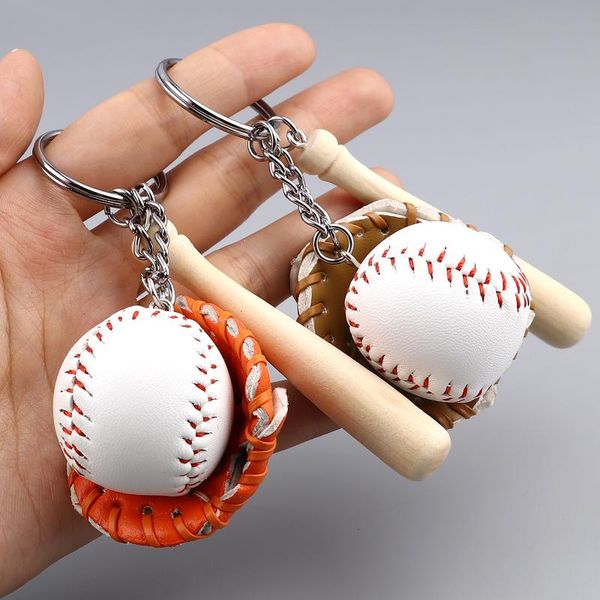 keychains keychain keyring baseball bat glove gloves white natural color wood key pu novel fashion 1pc, Silver
keychains keychain keyring baseball bat glove gloves white natural color wood key pu novel fashion 1pc, Silver