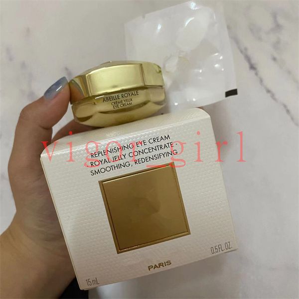 2021 other makeup emperor bee posture anti-wrinkle promoting eye cream care 15ml high quality
2021 other makeup emperor bee posture anti-wrinkle promoting eye cream care 15ml high quality