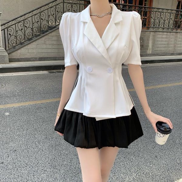 women's suits & blazers wholesale 2021 spring summer fashion casual lady beautiful nice woman female ol office blazer women vy1484, White;black
women's suits & blazers wholesale 2021 spring summer fashion casual lady beautiful nice woman female ol office blazer women vy1484, White;black