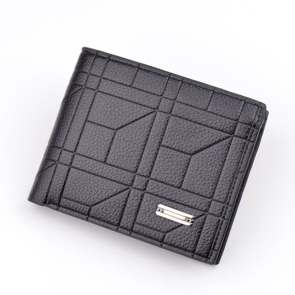 wallets bisi goro 2021 retro brand smart purse men's short slim wallet business casual pu leather bag card holder, Red;black
wallets bisi goro 2021 retro brand smart purse men's short slim wallet business casual pu leather bag card holder, Red;black