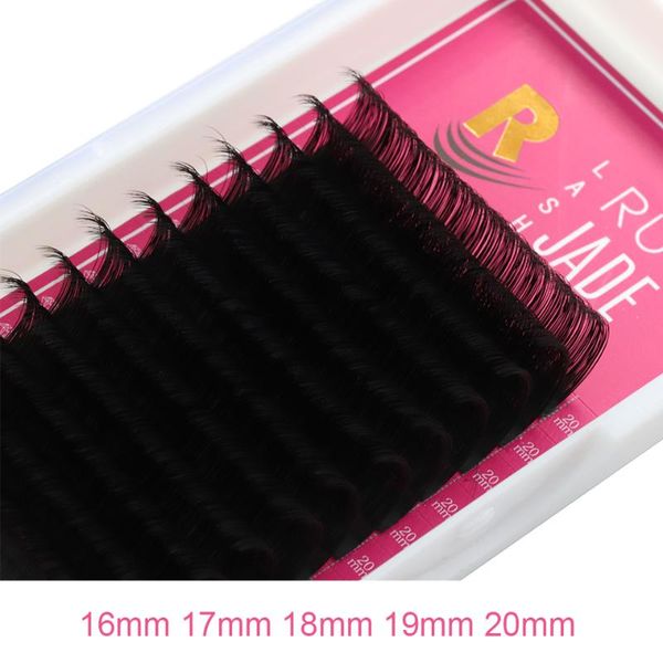 false eyelashes 15-20mm mixed length individual eyelash extension long korea silk volume lash soft classic lashes makeup
false eyelashes 15-20mm mixed length individual eyelash extension long korea silk volume lash soft classic lashes makeup