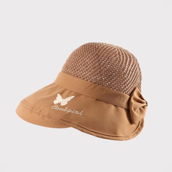 wide brim hats hat women's summer breathable hollow out sunshade bow fisherman's travel beach anti ultraviolet sunscreen sun, Blue;gray
wide brim hats hat women's summer breathable hollow out sunshade bow fisherman's travel beach anti ultraviolet sunscreen sun, Blue;gray