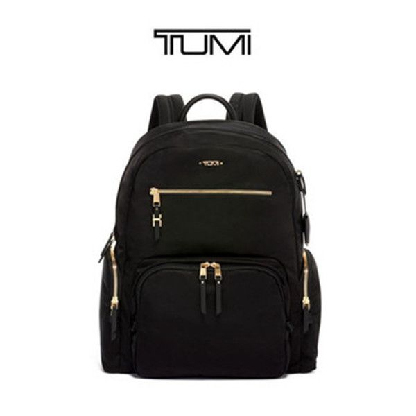female tumi backpacks 196300 nylon with leather large-capacity waterproof computer backpack travel bag
female tumi backpacks 196300 nylon with leather large-capacity waterproof computer backpack travel bag