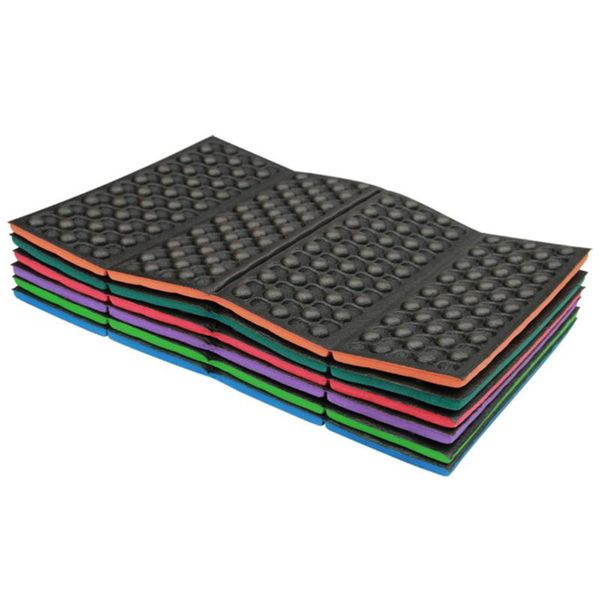 outdoor pads 5 pcs foldable xpe picnic mat camping honey comb pattern beach pad light weight mattress multi-functional for travel
outdoor pads 5 pcs foldable xpe picnic mat camping honey comb pattern beach pad light weight mattress multi-functional for travel