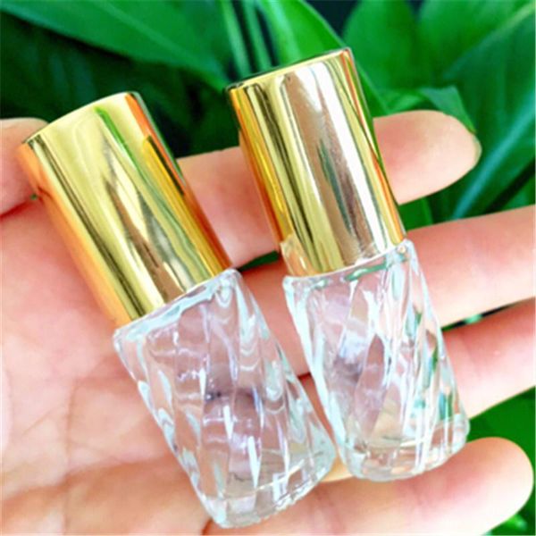 storage bottles & jars 10/30pcs 5ml clear glass essential oil roller with balls perfumes lip balms roll on
storage bottles & jars 10/30pcs 5ml clear glass essential oil roller with balls perfumes lip balms roll on