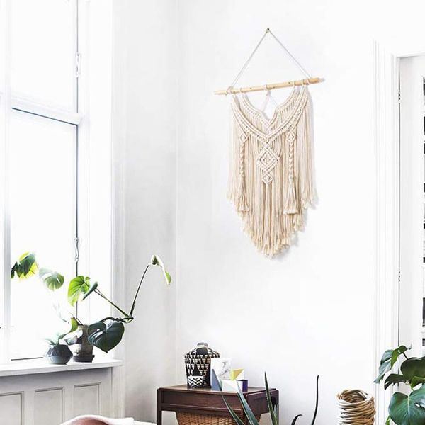 tapestries backdrop macrame wall hanging tapestry curtain art decor boho chic tapiz bohemian hand woven home carpet decoration
tapestries backdrop macrame wall hanging tapestry curtain art decor boho chic tapiz bohemian hand woven home carpet decoration