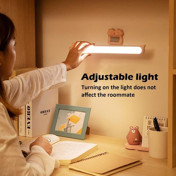 40#removable desk lamps magnetic stick on lights for wardrobe cupboard multifunctional stepless dimming night table
40#removable desk lamps magnetic stick on lights for wardrobe cupboard multifunctional stepless dimming night table