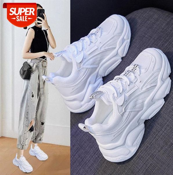 ins korean version of the old women's shoes, wild thick-soled sponge cake sneakers, female students net red shoes 171 #qt61
ins korean version of the old women's shoes, wild thick-soled sponge cake sneakers, female students net red shoes 171 #qt61