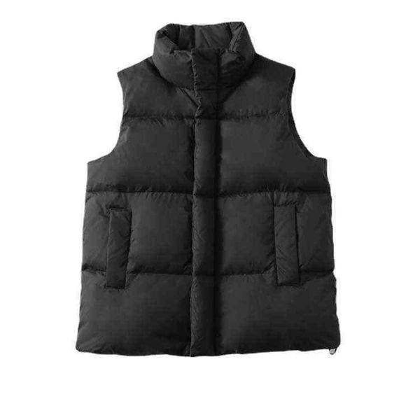 zoj quality white duck down et women's vest 2021 winter versatile coat thick wear, Black;white
zoj quality white duck down et women's vest 2021 winter versatile coat thick wear, Black;white