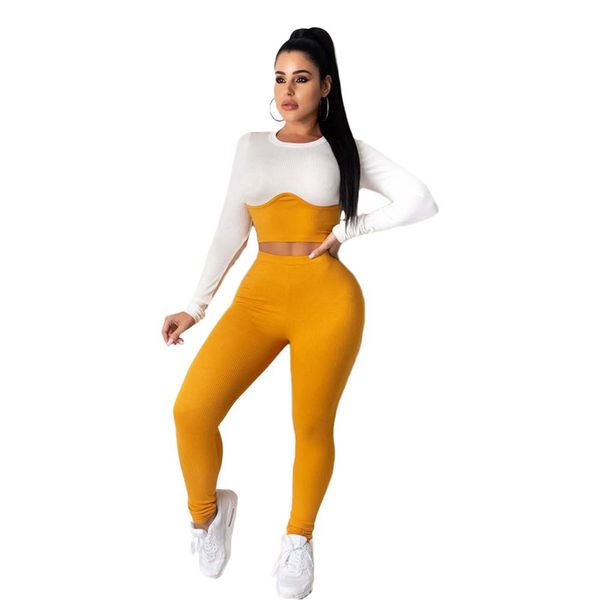 patchwork casual tracksuit women 2 piece set crop woman tshirts bodycon pants two piece set clothes for women matching sets, Black;white
patchwork casual tracksuit women 2 piece set crop woman tshirts bodycon pants two piece set clothes for women matching sets, Black;white