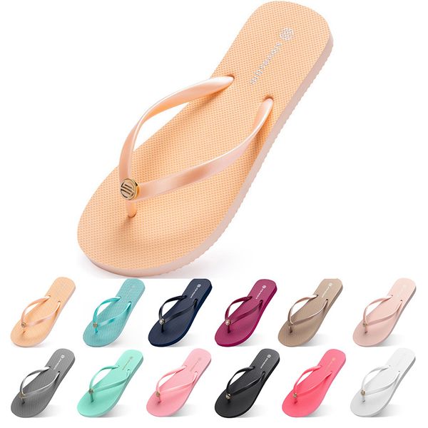 two slippers beach shoes flip flops womens green yellow orange navy bule white pink brown summer sport sneaker size 35-38, Black 
two slippers beach shoes flip flops womens green yellow orange navy bule white pink brown summer sport sneaker size 35-38, Black