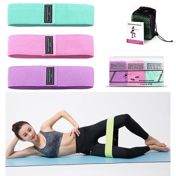 rooxin yoga hip ring tension belt elastic buttocks squat with resistance rally band bands
rooxin yoga hip ring tension belt elastic buttocks squat with resistance rally band bands
