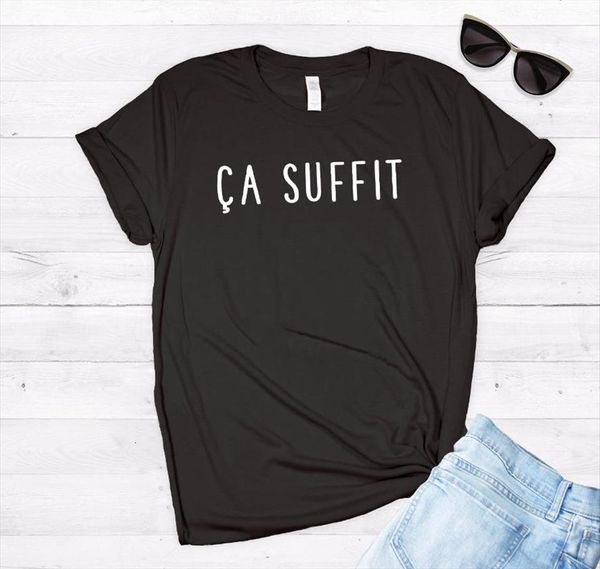 ca suffit french cotton casual women t shirt yong girl tee hipster drop ship s 341, White
ca suffit french cotton casual women t shirt yong girl tee hipster drop ship s 341, White