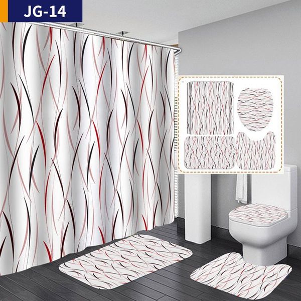 shower curtains waterproof curtain duskproof thicken bathroom durable mildew proof washable bath screens for home decor
shower curtains waterproof curtain duskproof thicken bathroom durable mildew proof washable bath screens for home decor
