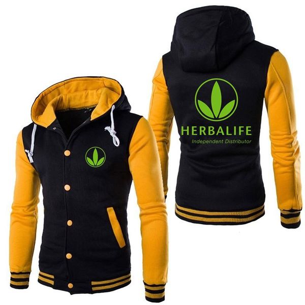 men's hoodies & sweatshirts casual men hoodie baseball uniform coat herbalife logo print custom made cotton splicing male long sleeve h, Black
men's hoodies & sweatshirts casual men hoodie baseball uniform coat herbalife logo print custom made cotton splicing male long sleeve h, Black