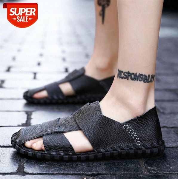 sandals and slippers for men's beach, breathable lazy shoes, casual hole shoes #9j7j, Black
sandals and slippers for men's beach, breathable lazy shoes, casual hole shoes #9j7j, Black