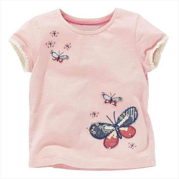bebe girls kids children t shirts 100% combed cotton summer casual shirt tee infant baby girl clothes underwear butterfly, Blue
bebe girls kids children t shirts 100% combed cotton summer casual shirt tee infant baby girl clothes underwear butterfly, Blue