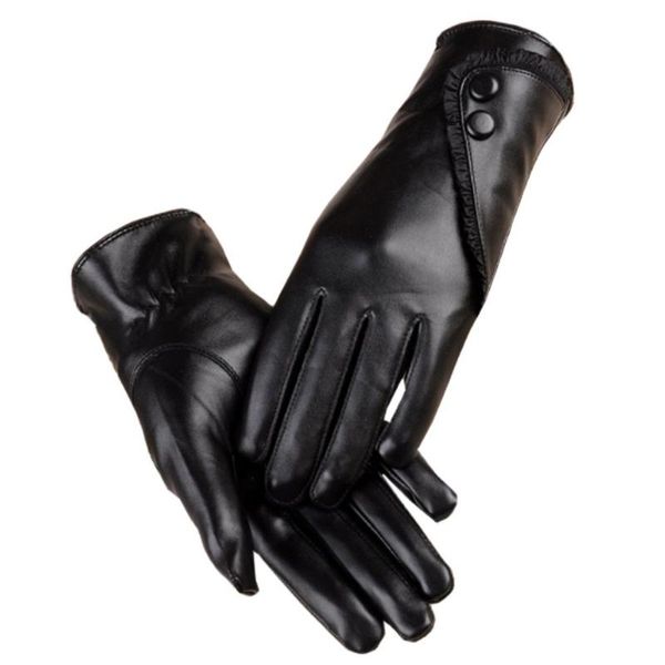 five fingers gloves warblade touch screen pu leather women winter mittens warm for woman glove guantes mujer european style, Blue;gray
five fingers gloves warblade touch screen pu leather women winter mittens warm for woman glove guantes mujer european style, Blue;gray