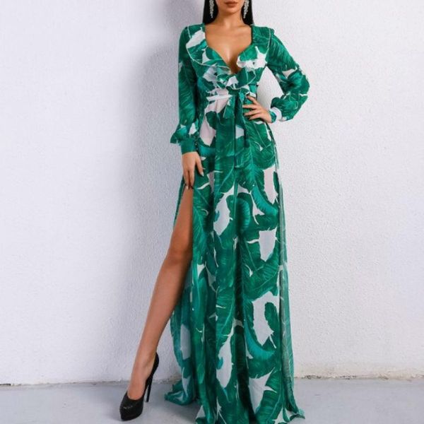 casual dresses xs-l size womens beach dress asymmetrical floor length v-neck green women long polyester bohemian summer maxi, Black;gray
casual dresses xs-l size womens beach dress asymmetrical floor length v-neck green women long polyester bohemian summer maxi, Black;gray