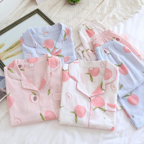 summer cotton home clothes womens sleepwears pajama sets long sleeve lounge wear woman autumn plus size cardigan homewear pajamas suit, Black;red
summer cotton home clothes womens sleepwears pajama sets long sleeve lounge wear woman autumn plus size cardigan homewear pajamas suit, Black;red