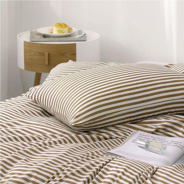 bedding sets brown/green set geometric stripes king double cover linen bed size sheets duvet sheet no wholesale g8e0
bedding sets brown/green set geometric stripes king double cover linen bed size sheets duvet sheet no wholesale g8e0