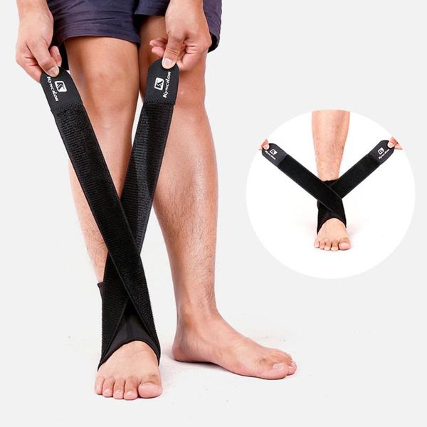 ankle support brace to prevent sprains, sports and fitness protection belt 1 adjustable foot bandage, Blue;black
ankle support brace to prevent sprains, sports and fitness protection belt 1 adjustable foot bandage, Blue;black