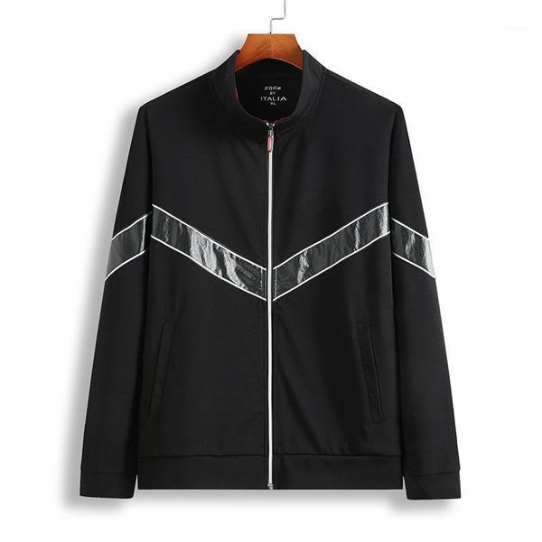 men's spring and autumn outdoor sports leisure , trendy fat plus size loose fashion stand-up collar sweater jackets, Black;brown
men's spring and autumn outdoor sports leisure , trendy fat plus size loose fashion stand-up collar sweater jackets, Black;brown
