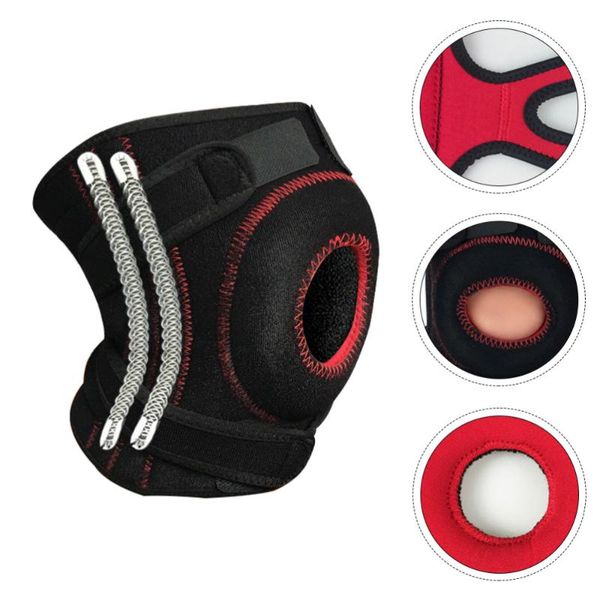 elbow & knee pads 1pc professional brace sleeve support with side stabilizer, Black;gray
elbow & knee pads 1pc professional brace sleeve support with side stabilizer, Black;gray