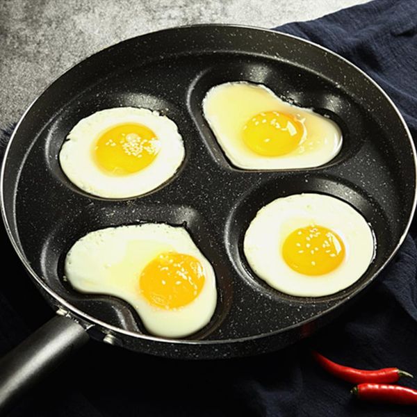 pans 4-hole maifan stone four hole omelette pan mini nonstick egg dumpling pot breakfast love heart mould fried non-stick
pans 4-hole maifan stone four hole omelette pan mini nonstick egg dumpling pot breakfast love heart mould fried non-stick