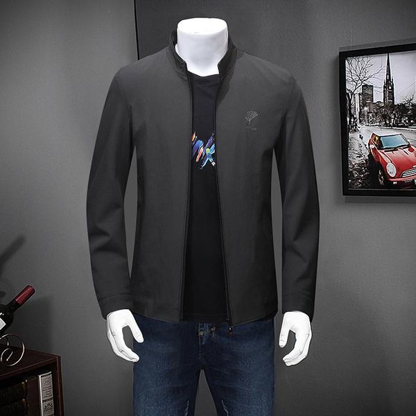 men's jackets 2021 8xl 7xl plus size casual spring coat men sportswear motorcycle mens thin slim fit bomber for male, Black;brown
men's jackets 2021 8xl 7xl plus size casual spring coat men sportswear motorcycle mens thin slim fit bomber for male, Black;brown