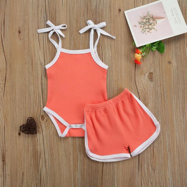 clothing sets summer cute baby boys girls sleeveless casual outfits clothes toddler kids knitted 2pcs clothings children home wear, White
clothing sets summer cute baby boys girls sleeveless casual outfits clothes toddler kids knitted 2pcs clothings children home wear, White