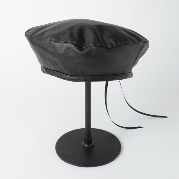 berets jiangxihuitian brand fashion felt pu leather beret hat women cap female ladies beanie girls for spring and autumn, Blue;gray
berets jiangxihuitian brand fashion felt pu leather beret hat women cap female ladies beanie girls for spring and autumn, Blue;gray
