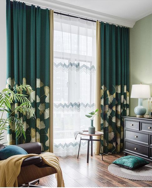 curtain & drapes american rustic living room curtains bedroom light luxury retro blackout
curtain & drapes american rustic living room curtains bedroom light luxury retro blackout