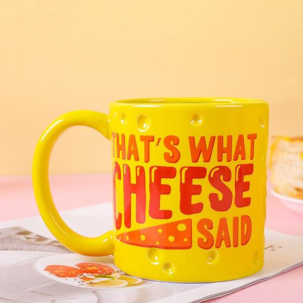 mugs 550ml cheese ceramic cup creative mug biscuit milk coffee tea art handmade glass office drinkware
mugs 550ml cheese ceramic cup creative mug biscuit milk coffee tea art handmade glass office drinkware