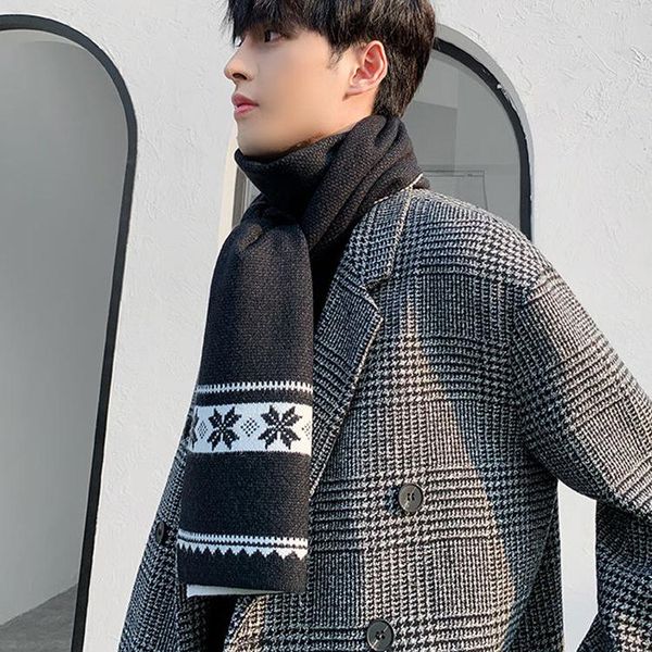 scarves lovers scarf autumn and winter korean version tide thickened solid color women's japan south korea sweet, Blue;gray
scarves lovers scarf autumn and winter korean version tide thickened solid color women's japan south korea sweet, Blue;gray