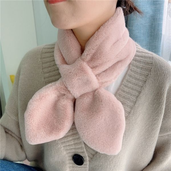 ldnm plush women's winter net red rex rabbit fur neck warm scarfscarf thickening cravat warm versatile fur collar ties simple cross, Black;gray
ldnm plush women's winter net red rex rabbit fur neck warm scarfscarf thickening cravat warm versatile fur collar ties simple cross, Black;gray