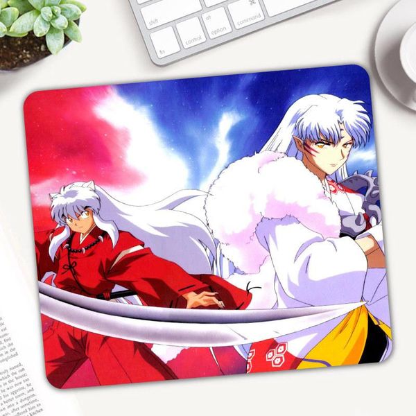 mouse pads & wrist rests cartoon inuyasha mousepad game gaming mice mat anti-slip rectangle pad office decoration carpet
mouse pads & wrist rests cartoon inuyasha mousepad game gaming mice mat anti-slip rectangle pad office decoration carpet