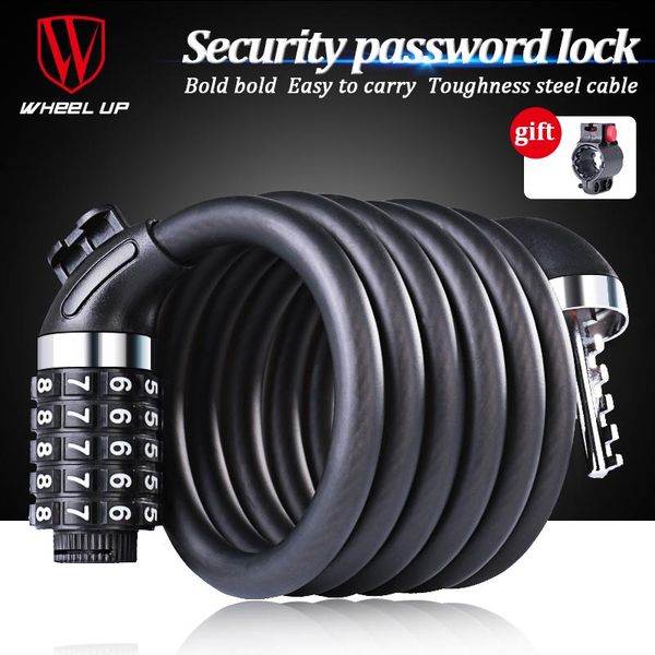 bike locks 1.2m 1.8m anti theft lock steel wire safe bicycle quality mtb road motorcycles
bike locks 1.2m 1.8m anti theft lock steel wire safe bicycle quality mtb road motorcycles