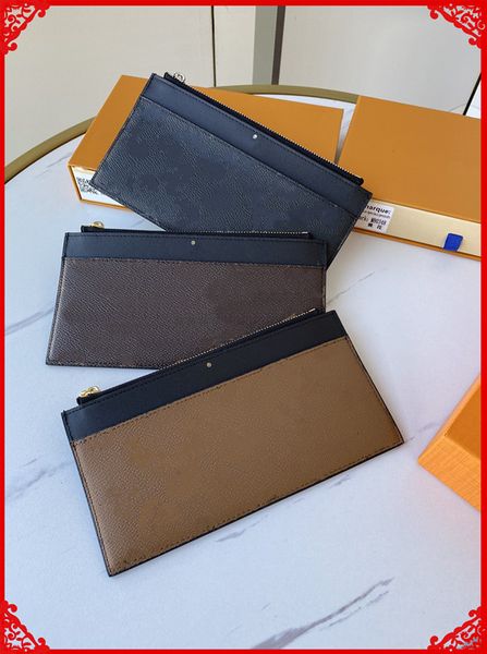 luxurys designers original wallet men mini bags wrist genuine leather card holder embossed leather long coin purse zipper evening flower pat
luxurys designers original wallet men mini bags wrist genuine leather card holder embossed leather long coin purse zipper evening flower pat